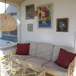 Idyllisk Gard Med Ro, Plads Og Havudsigt * Hesselager