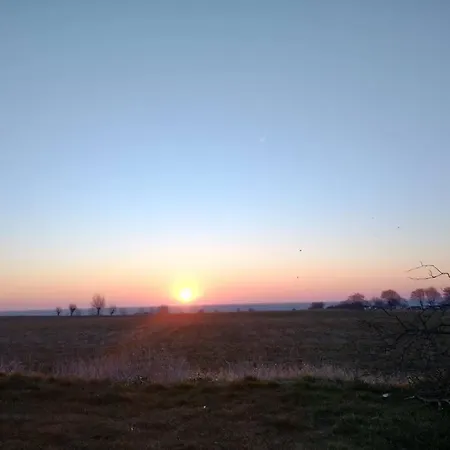 Idyllisk Gard Med Ro, Plads Og Havudsigt * Hesselager