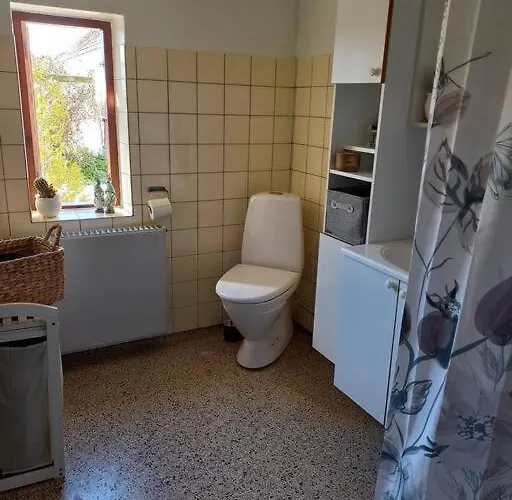 Idyllisk Gard Med Ro, Plads Og Havudsigt * Hesselager