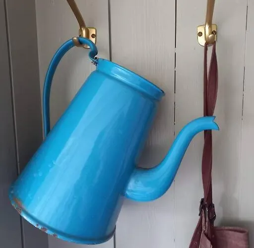 Idyllisk Gard Med Ro, Plads Og Havudsigt Feriehus Hesselager