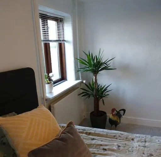 Feriehus Idyllisk Gard Med Ro, Plads Og Havudsigt *